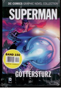 DC Comics Graphic Novel Collection 150: Superman: Göttersturz