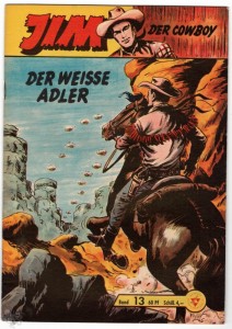 Jim 13: Der weisse Adler