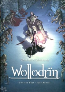 Wollodrin 2: Der Konvoi