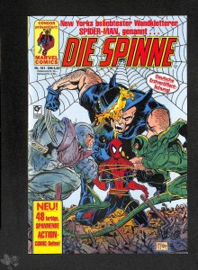 Die Spinne (Heft, Condor) 181