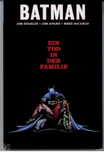 Batman: Ein Tod in der Familie 1: (Hardcover)