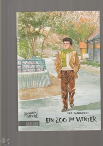 Taniguchi: Ein Zoo im Winter 