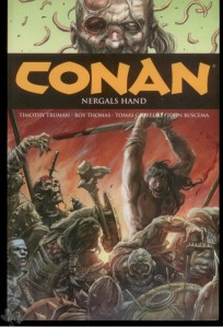 Conan 11: Nergals Hand