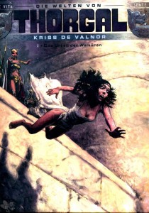 Die Welten von Thorgal - Kriss de Valnor 2: Das Urteil der Walküren