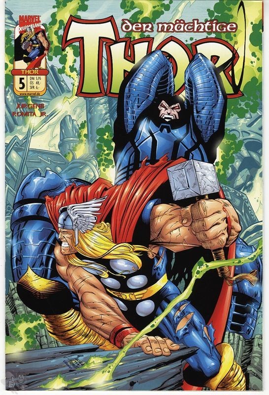 Thor 5