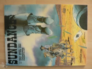 Sundance 1: Das Spiel des Gehenkten
