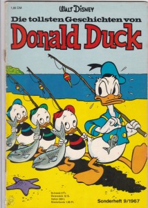 Die tollsten Geschichten von Donald Duck 9