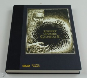 Robert Crumbs Genesis 