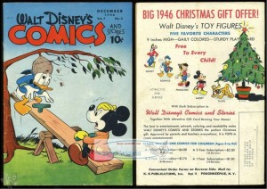Walt Disney&#039;s Comics and Stories (Dell) Nr. 75   -   L-Gb-01-004