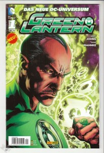 Green Lantern 1