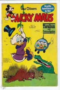 Micky Maus 16/1966