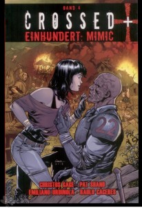 Crossed + Einhundert 4: Mimic (Softcover)