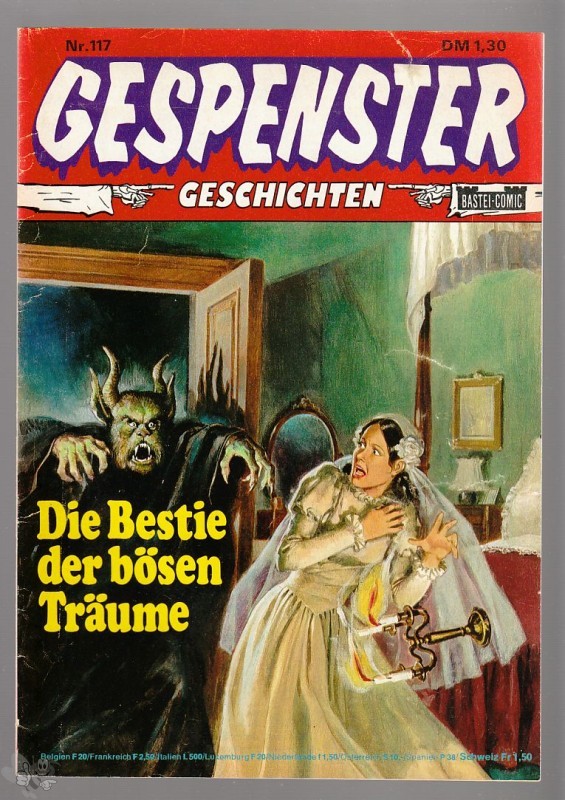 Gespenster Geschichten 117