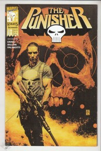 The Punisher (Vol. 1) 1