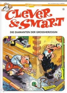 Clever &amp; Smart 13: Die Diamanten der Grossherzogin