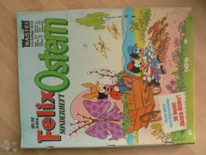 Felix Sonderheft : 1975: Sonderheft Ostern
