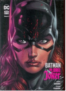 Batman: Die drei Joker 2: (Variant Cover-Edition)