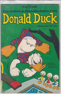 Die tollsten Geschichten von Donald Duck 10