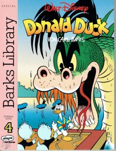 Barks Library Special - Donald Duck 4