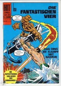 Hit Comics 232: Die fantastischen Vier