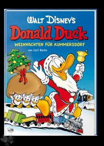 Donald Duck - Weihnachten für Kummersdorf 