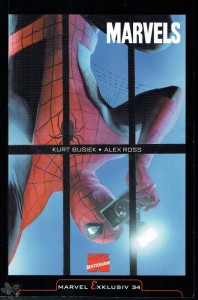 Marvel Exklusiv 34: Marvels (Softcover)