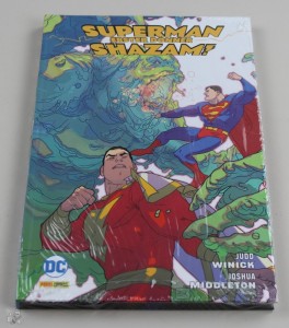 Superman / Shazam!: Erster Donner : (Hardcover)