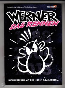 Werner Extrawurst 1: Das Rennen