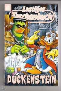 Walt Disneys Lustige Taschenbücher 512: Duckenstein