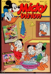 Mickyvision 9/1989