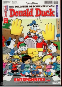Die tollsten Geschichten von Donald Duck 448