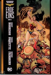 Wonder Woman: Erde Eins 3: (Softcover)
