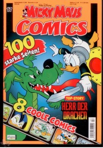 Micky Maus Comics 17