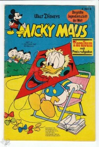 Micky Maus 40/1967