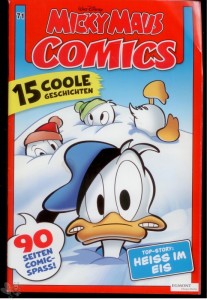 Micky Maus Comics 71