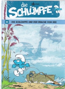 Die Schlümpfe 36: Die Schlümpfe und der Drache vom See