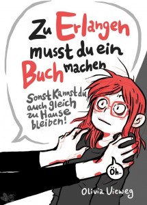 Zu Erlangen musst du ein Buch machen 