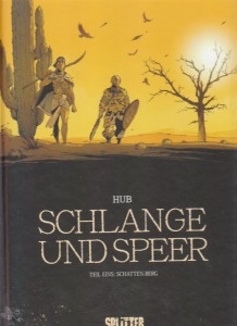 Schlange und Speer 1: Schatten-Berg