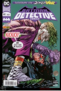 Batman - Detective Comics (Rebirth) 44