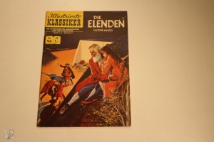 Illustrierte Klassiker 94: Die Elenden (1. Auflage)