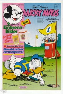 Micky Maus 23/1985