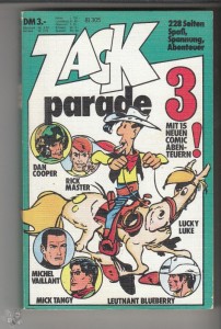 Zack Parade 3