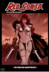 Red Sonja 8: Die Spur der Blutdynastie