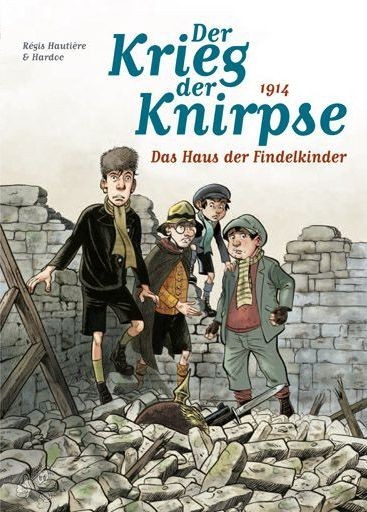 Der Krieg der Knirpse 1