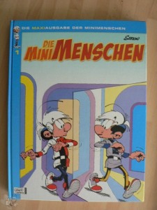 Die Minimenschen - Maxiausgabe 1