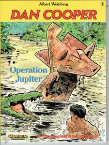 Dan Cooper 4: Operation Jupiter