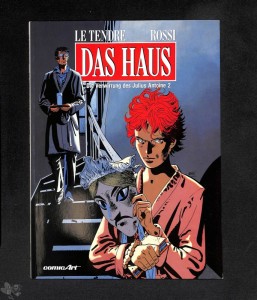 Die Verwirrung des Julius Antoine 2: Das Haus