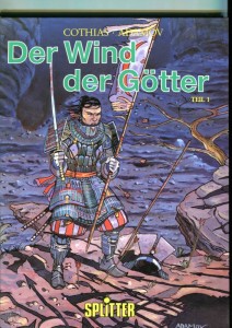 Der Wind der Götter 1: Das Blut des Mondes (Hardcover)