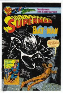 Superman (Ehapa) : 1981: Nr. 3