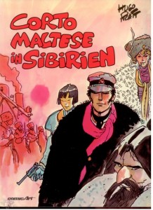 Corto Maltese 6: In Sibirien